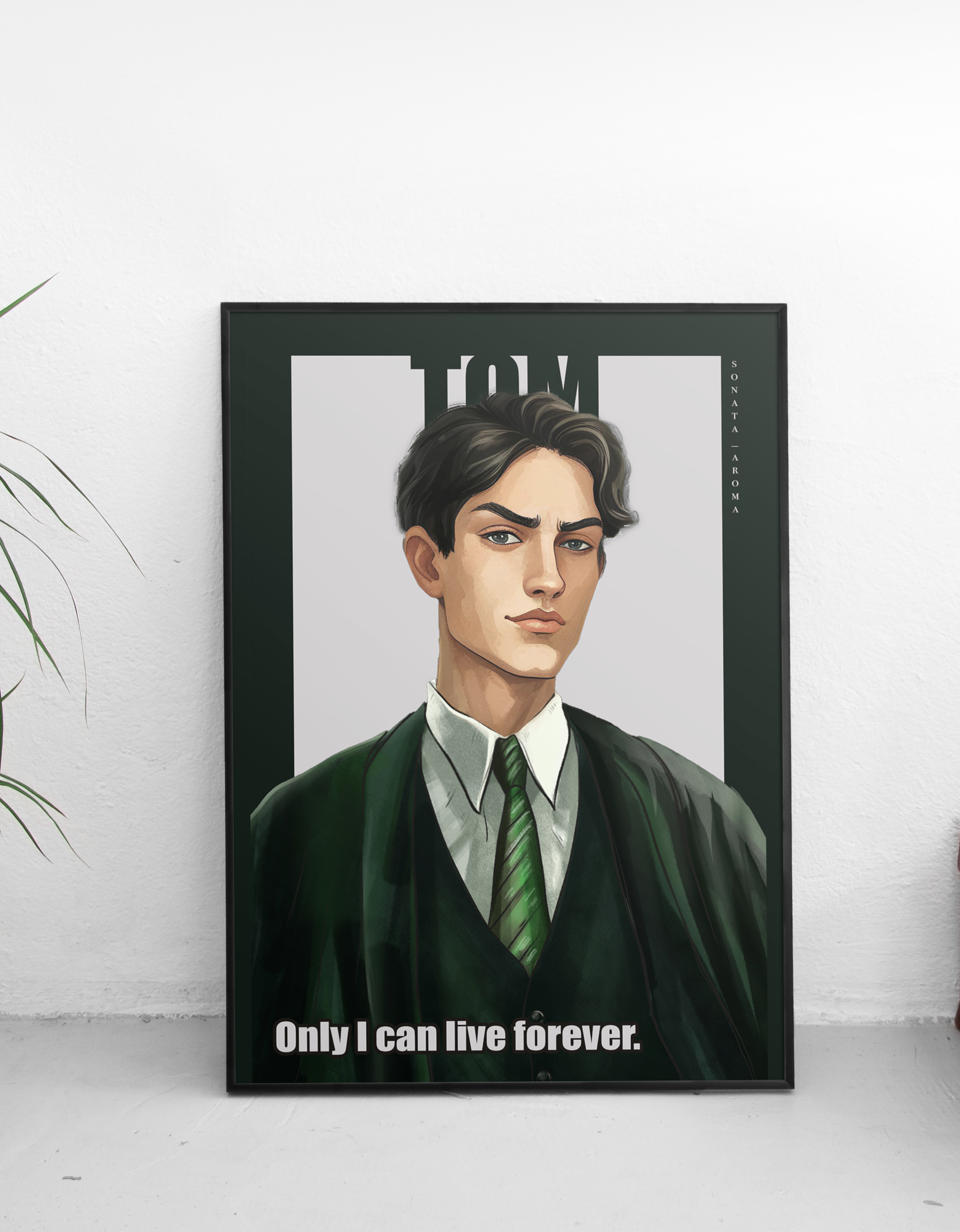 Постер "Том"