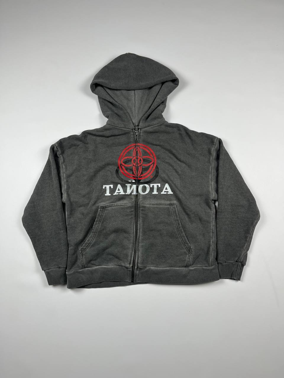 Land Cruiser Hoodie BIG LOGO noname