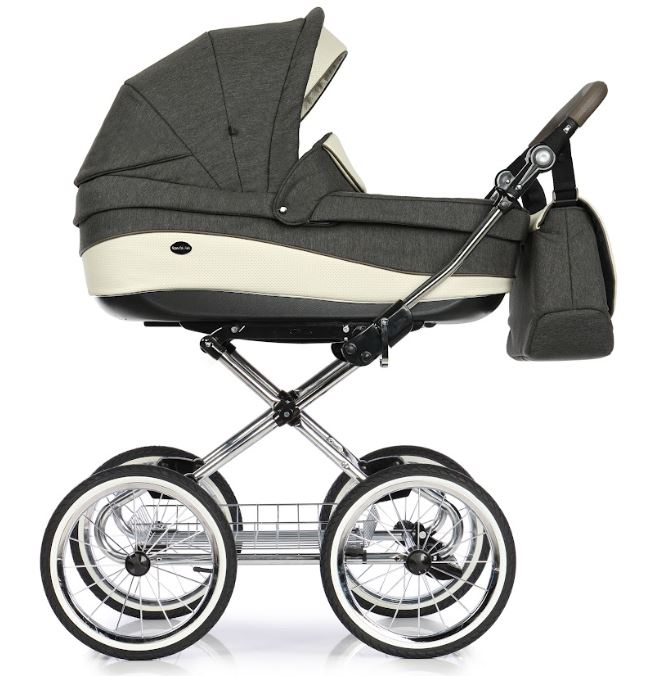 Універсальна коляска 2в1 Roan Emma  E-4