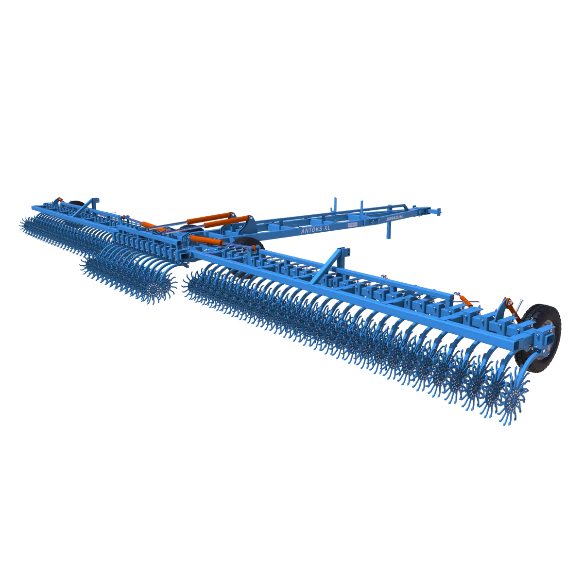 Борона ротаційна БР-12 ANTOKS