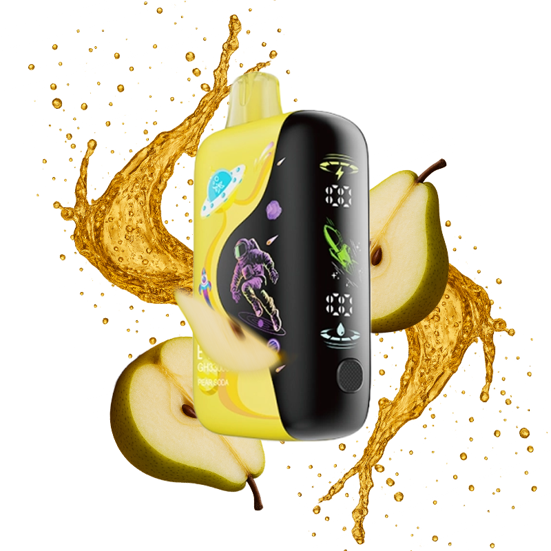 ELF GH 33000 PRO Pear Soda ( Груша Газировка )