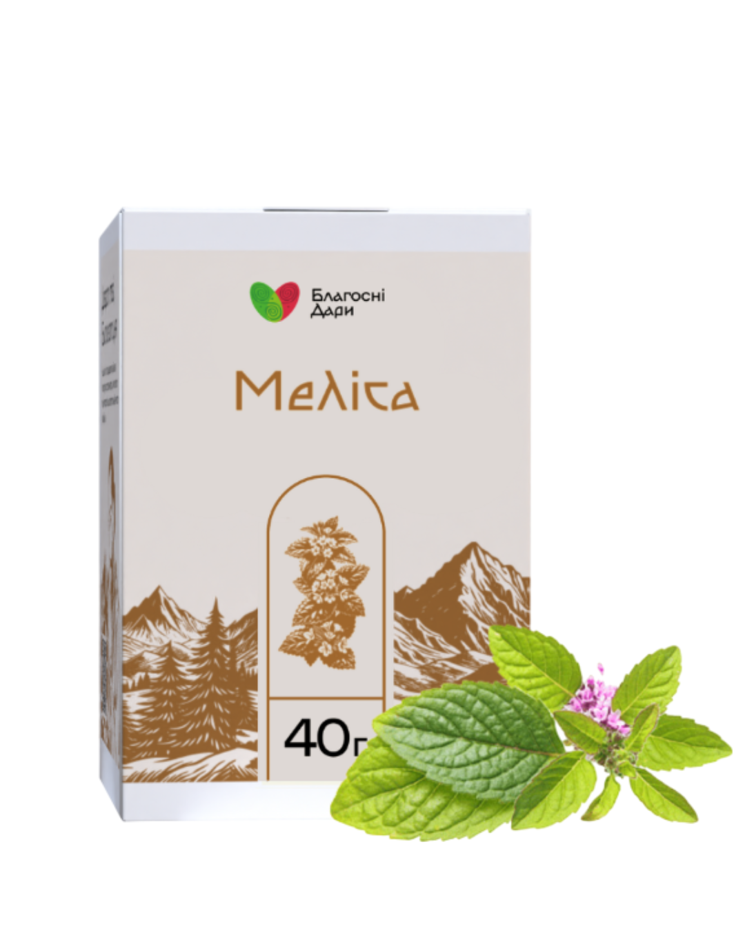 Меліса, 40 гр.