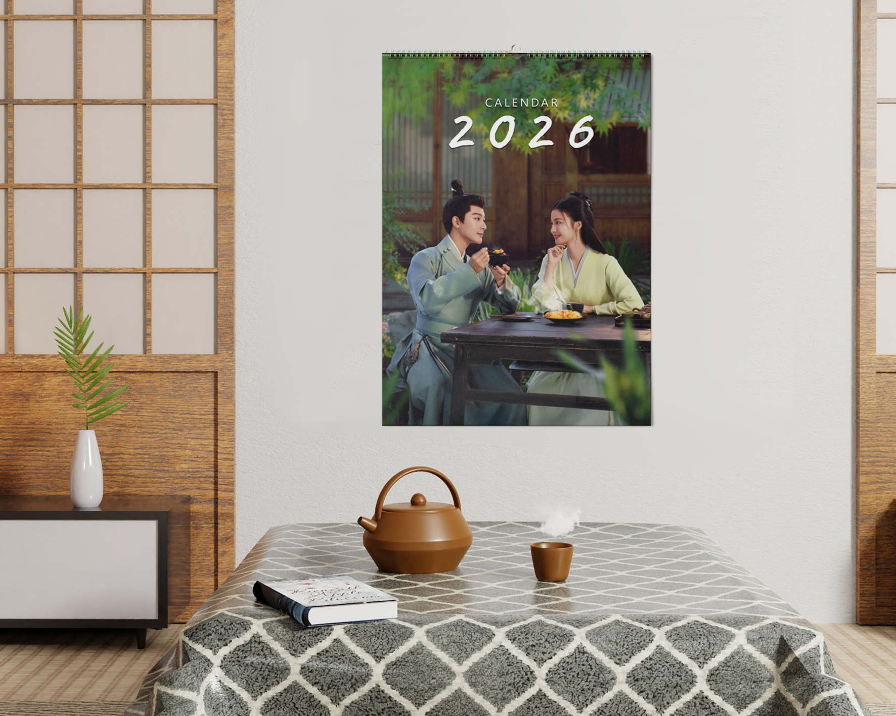 Календар Корейські/Китайські дорами