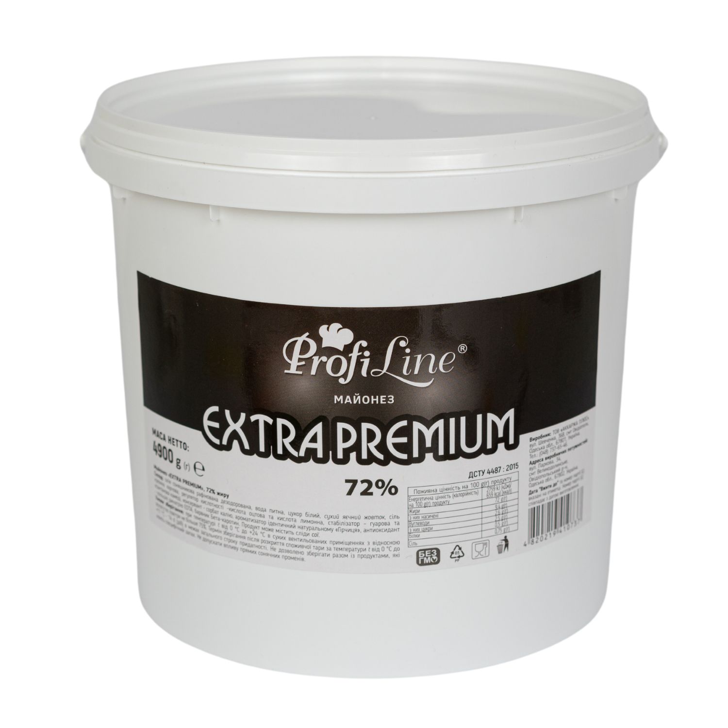 Майонез "Extra Premium"