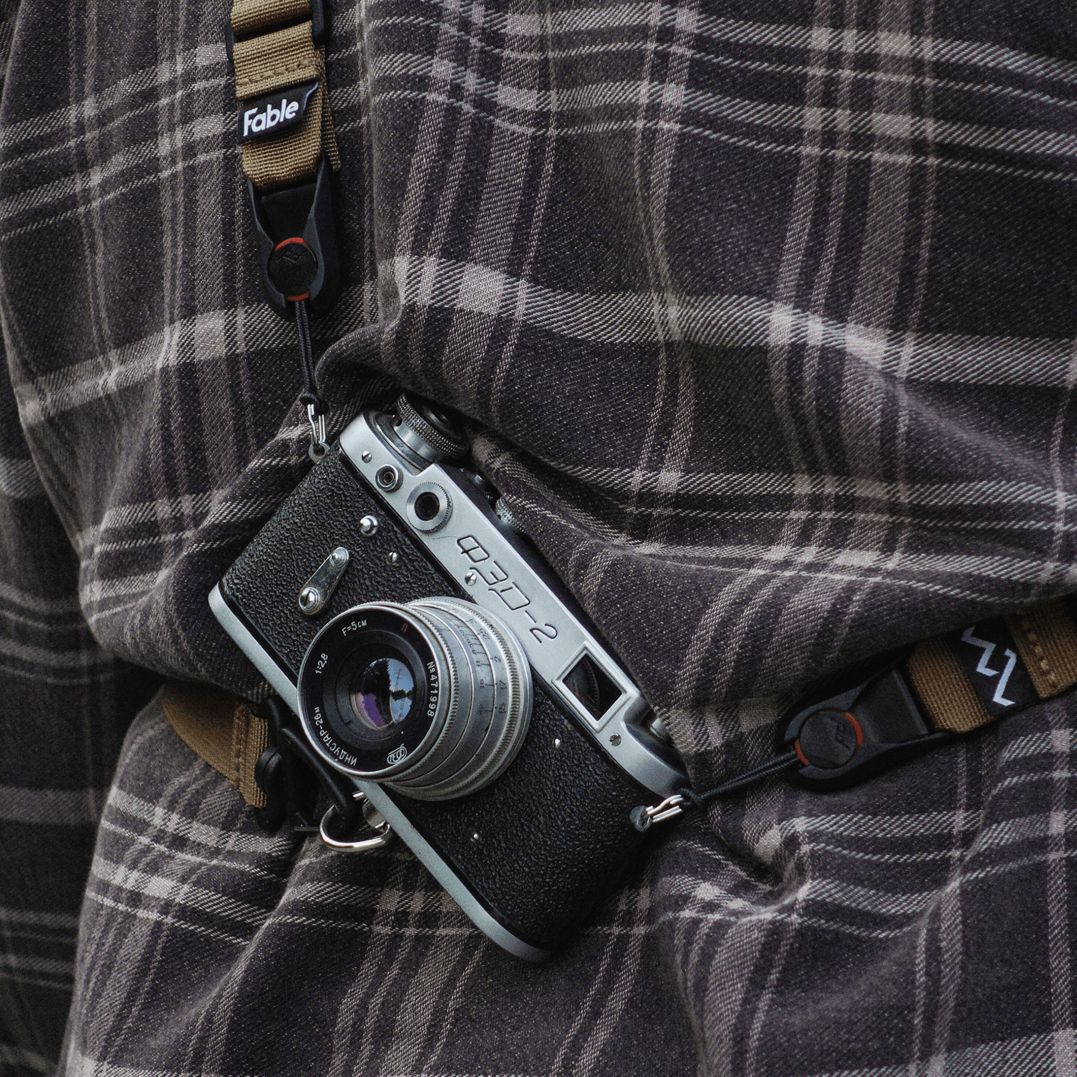 CAMERA STRAP