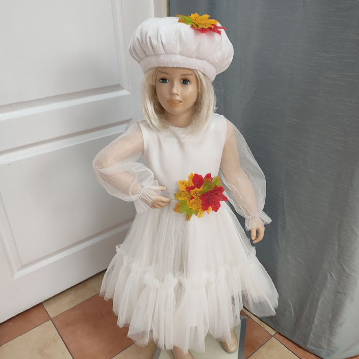 костюм печериці