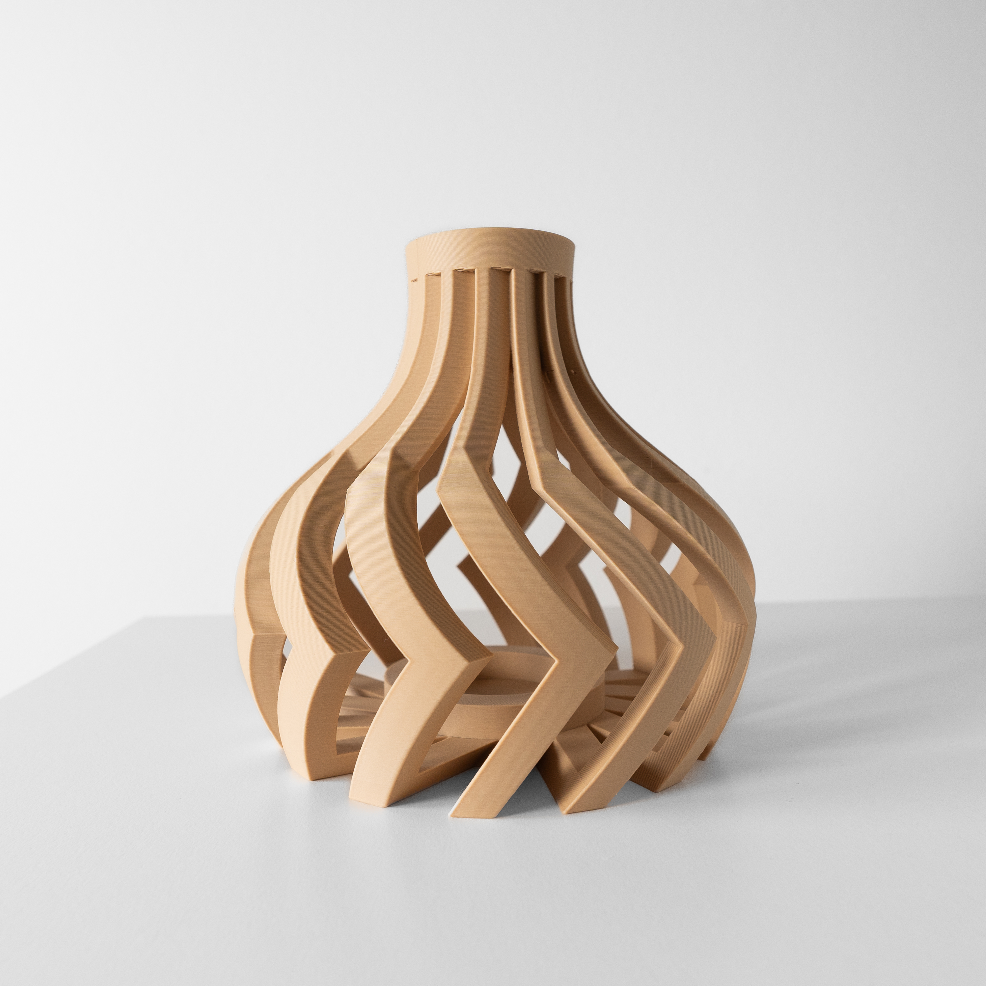 Lovi Vase – Compact 3D Printed Vase