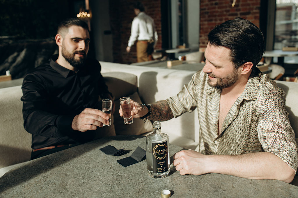 KAMA Vodka Vintage 2024