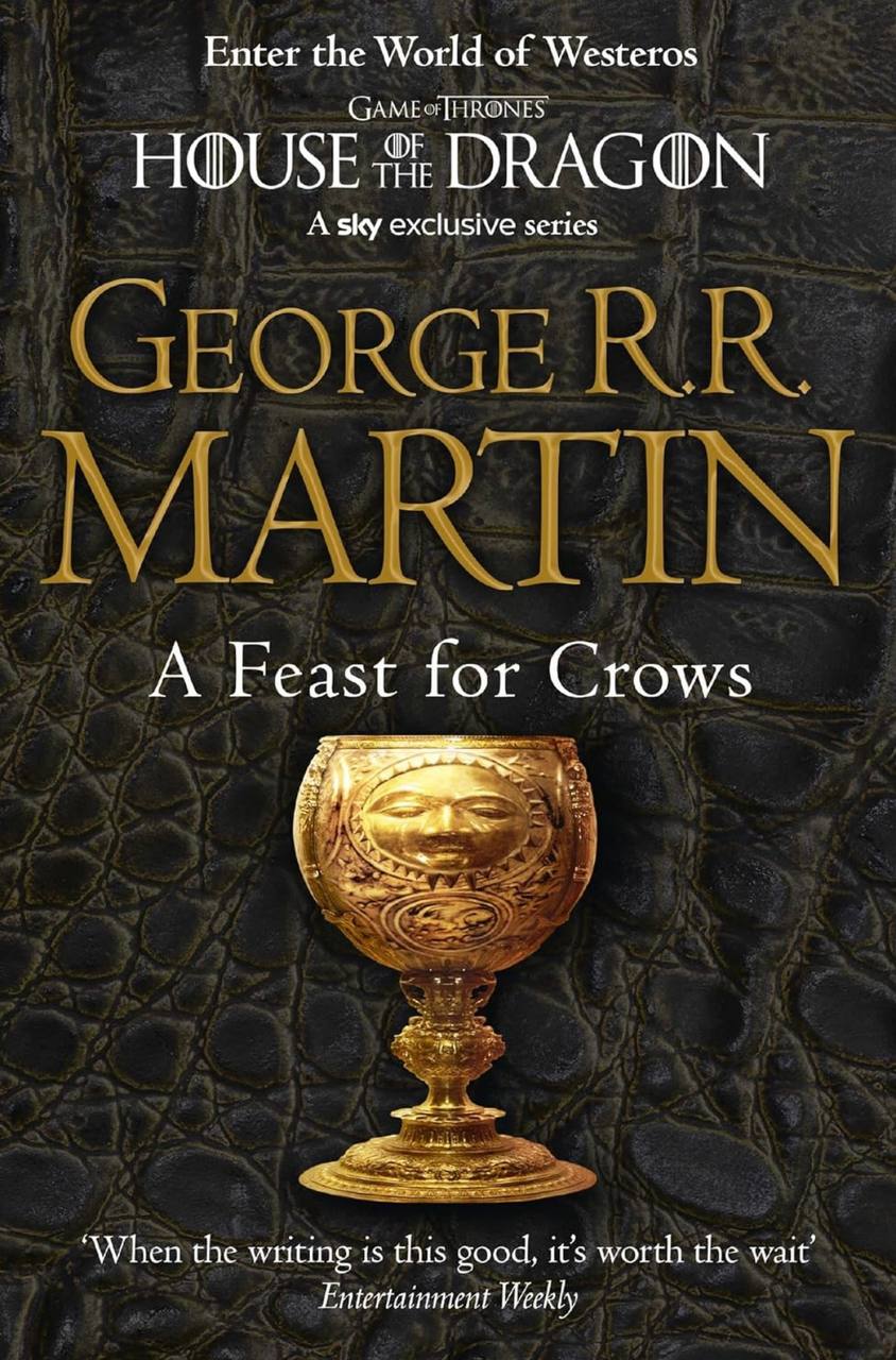 A Feast For Crows George R.R. Martin