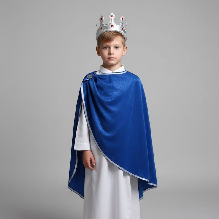 костюм царя 35