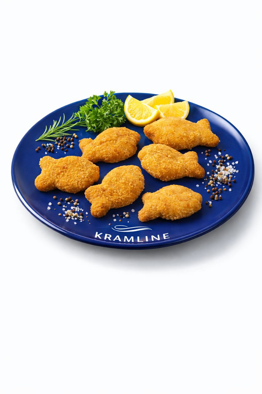 Нагетси рибні заморожені