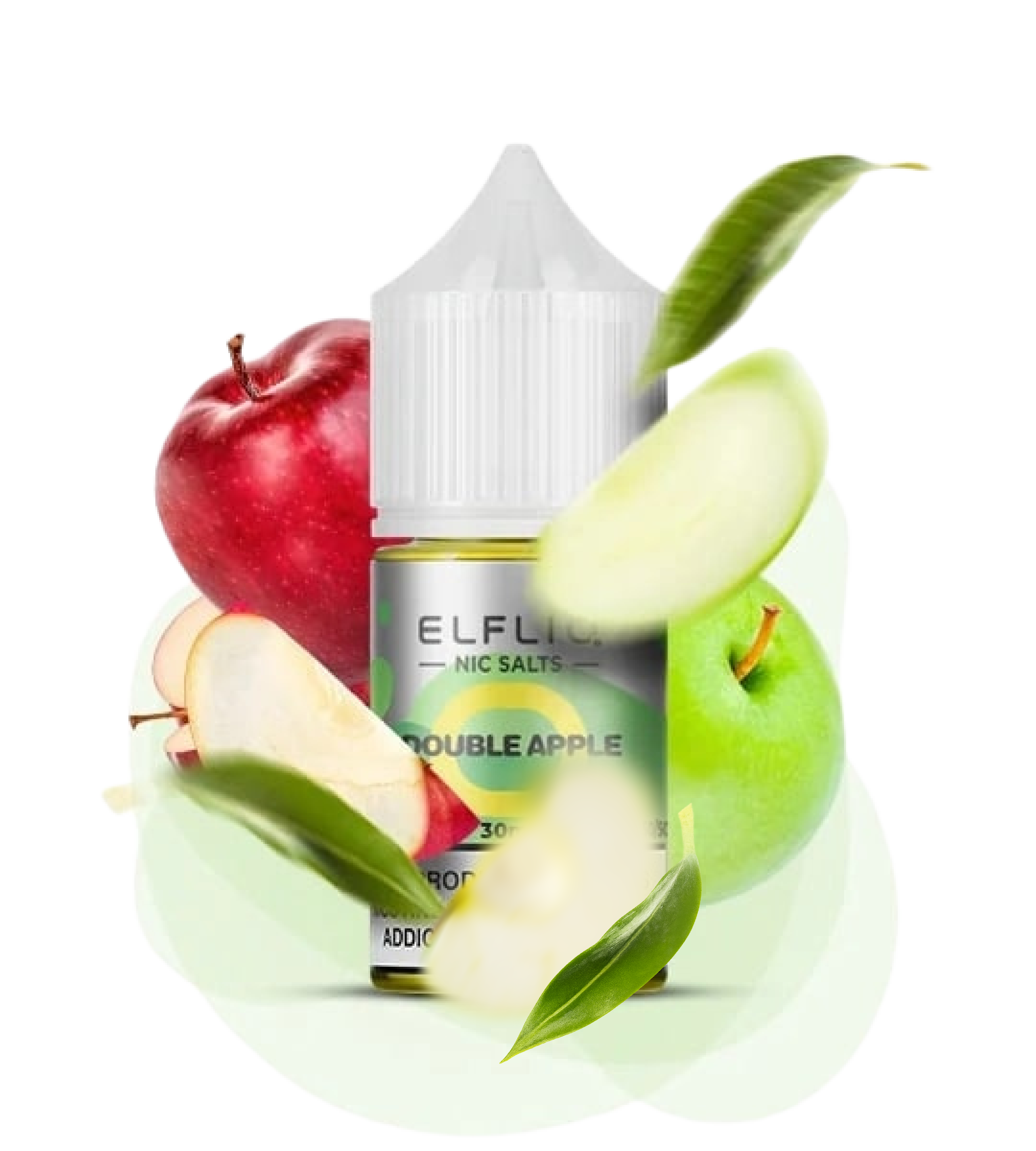 Elf Liq 30ml Double Apple ( Подвійне Яблуко )