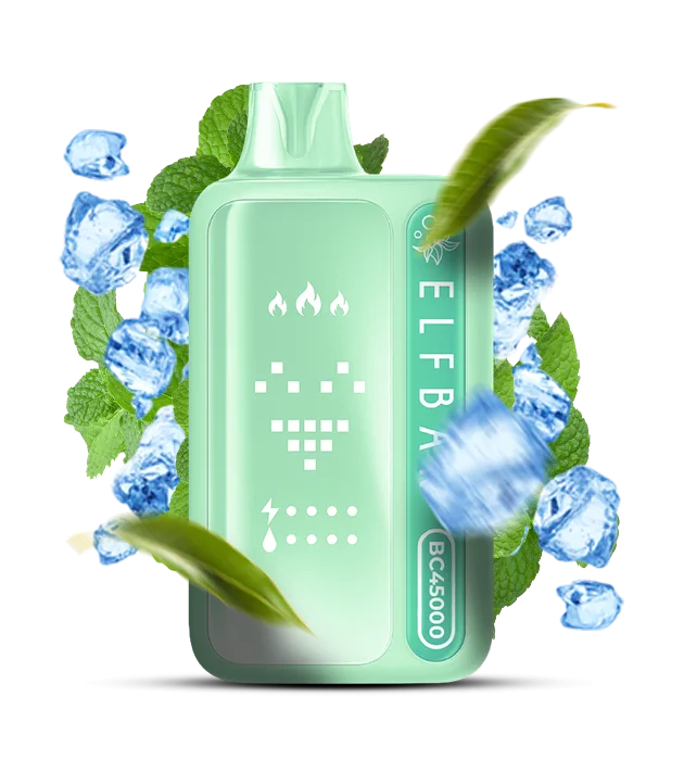 Elf BC45000 Double Mint (Подвійна М'ята)