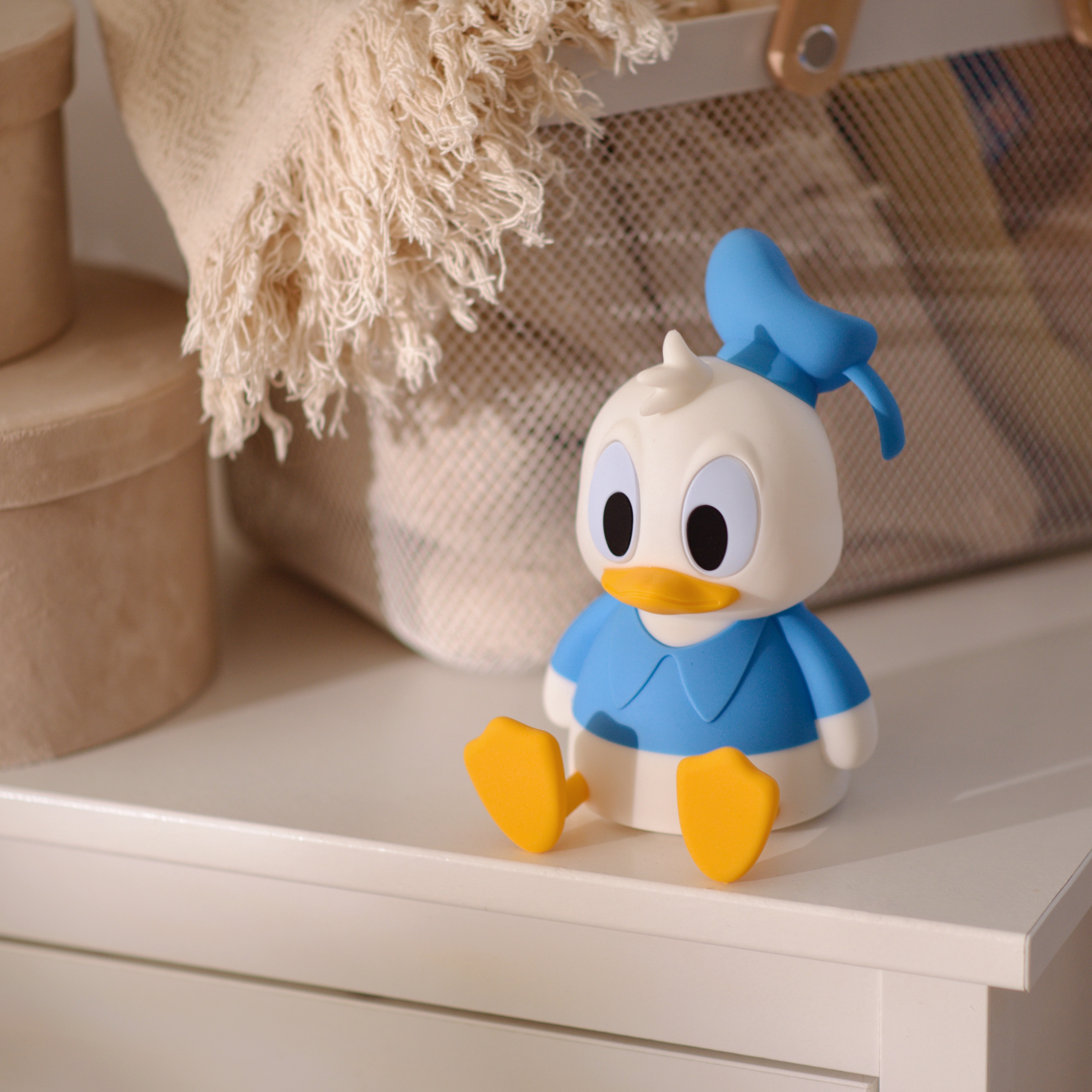 Силіконовий нічник "Donald Duck"