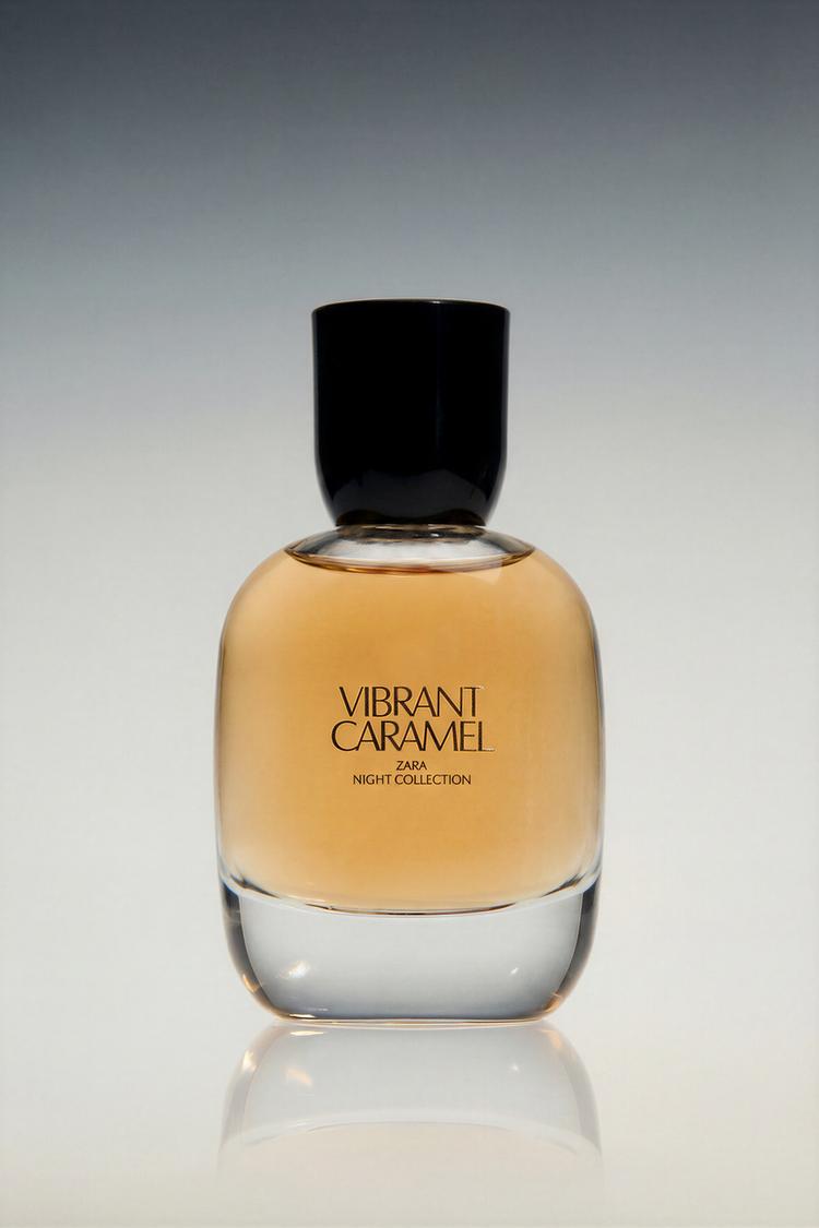 Парфуми жіночі Zara Vibrant Caramel 30 мл