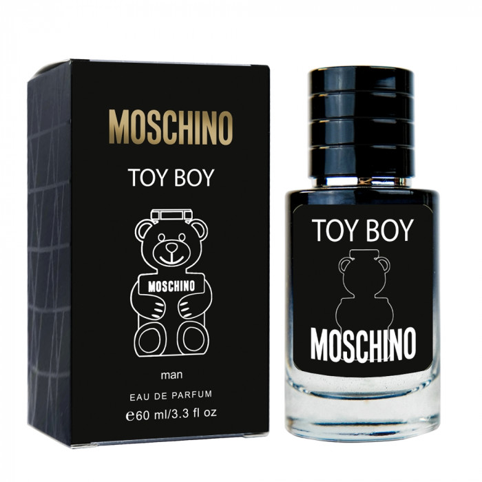 Moschino Toy Boy LUX чоловічий 60 мл
