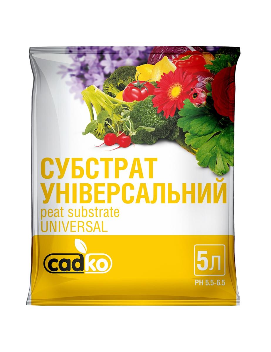 Субстрат Садко Універсальний 5л