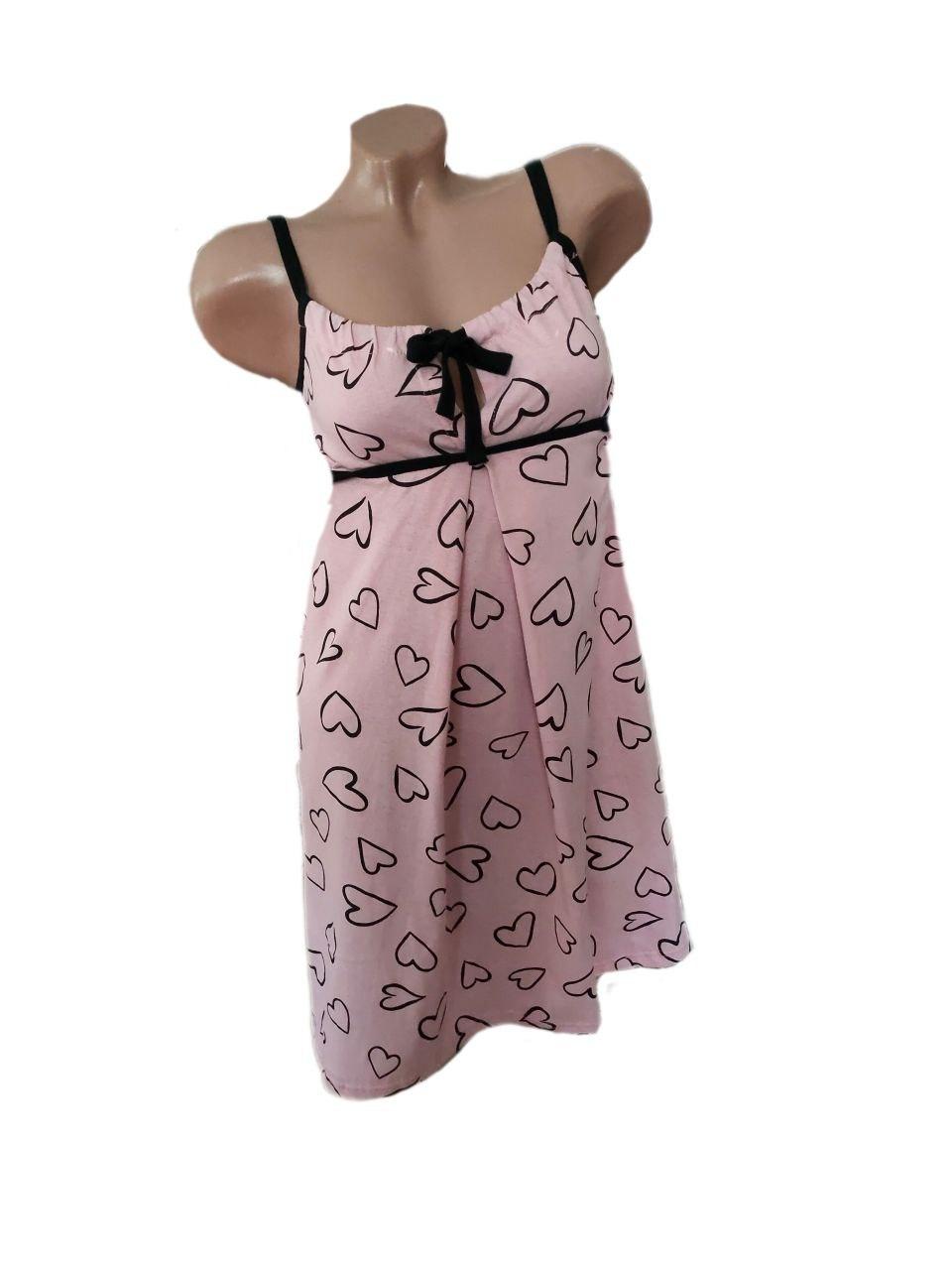 Нічна сорочка для вагітних і годуючих мам