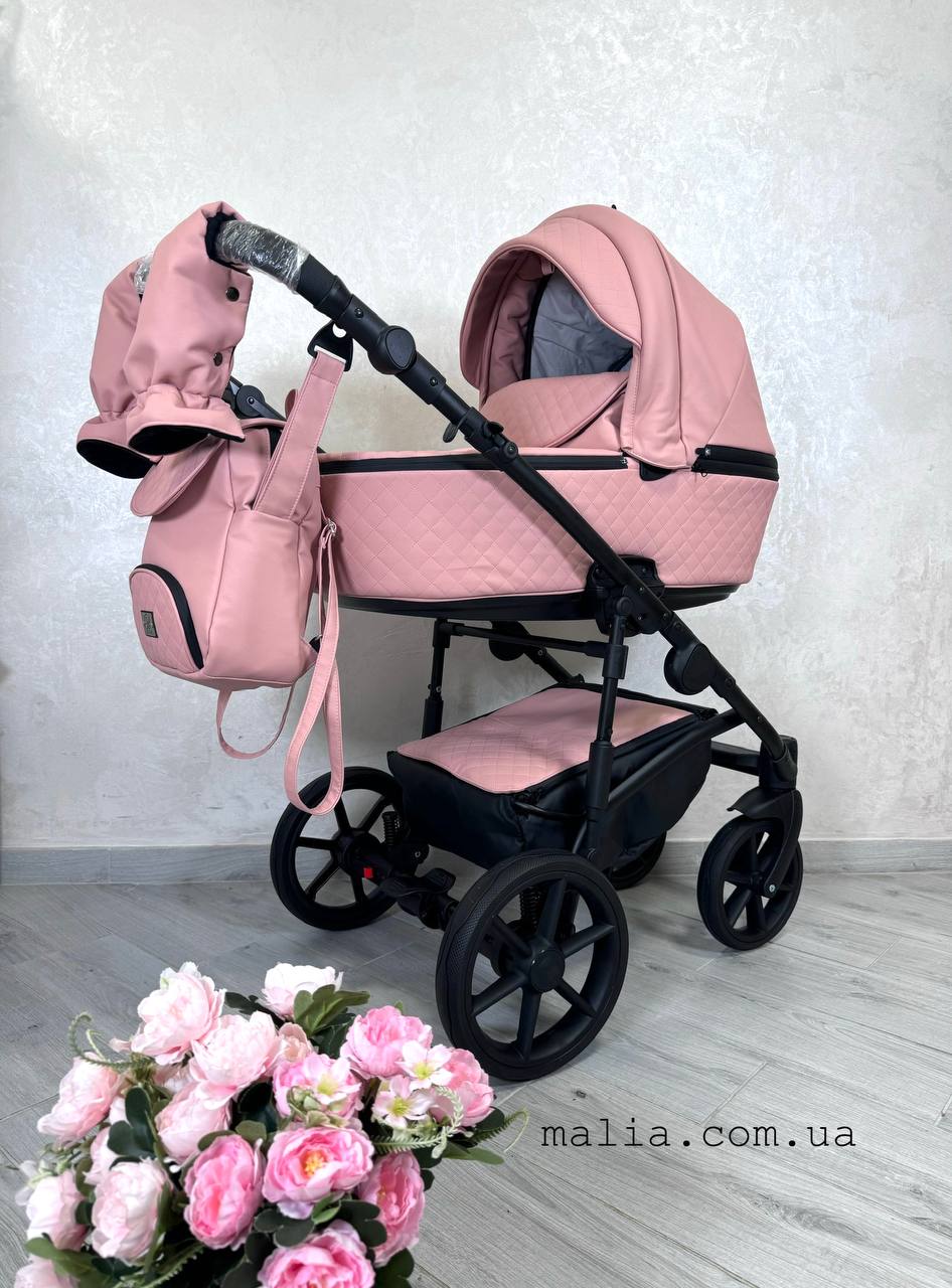 Коляска 2в1 Baby Pram Elan Eco