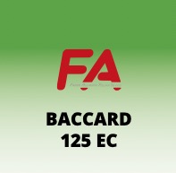 Baccard 125 EC
