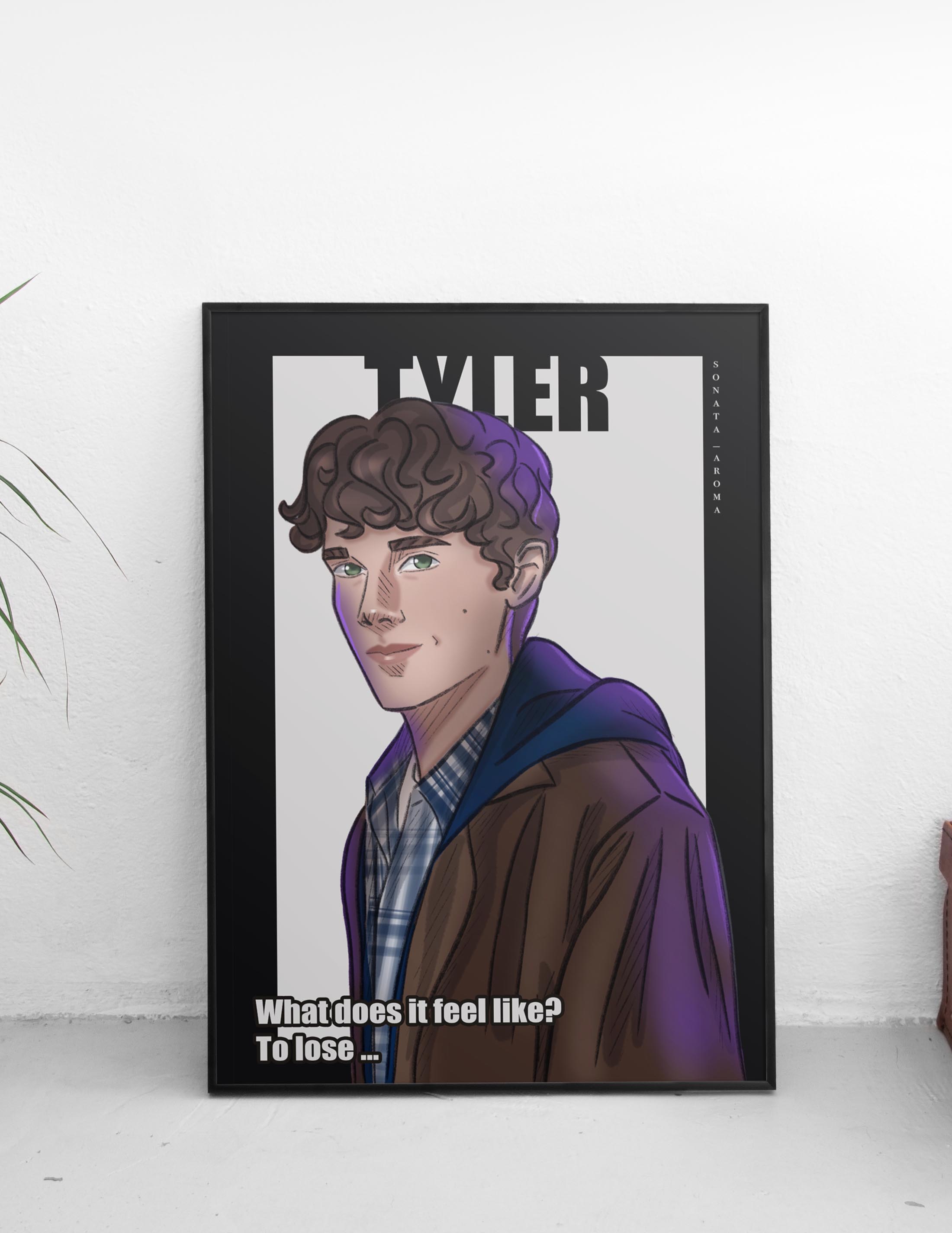 Постер "Tyler"