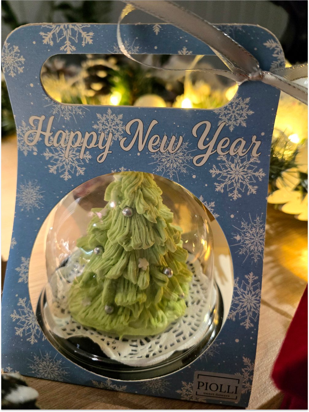 Зефірна ялинка