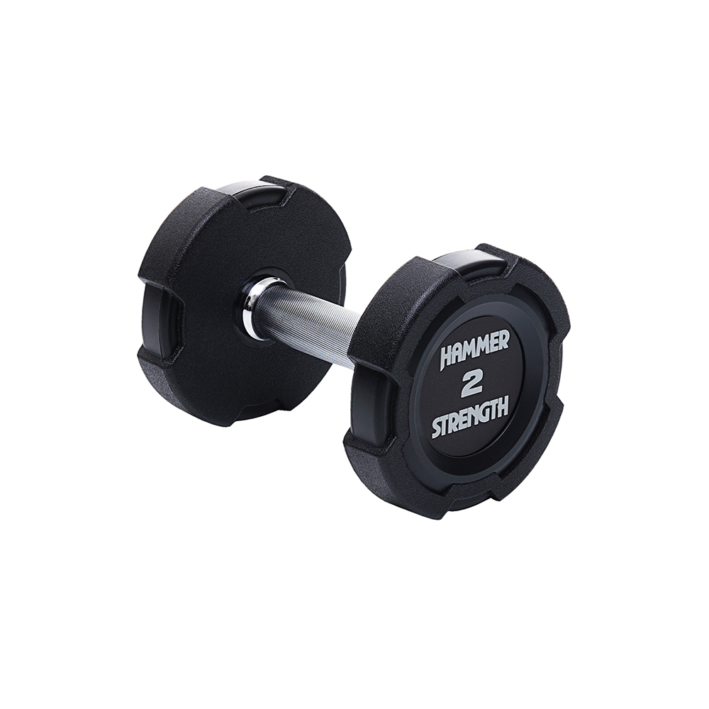 Гантелі уретанові Hammer Strength, пара