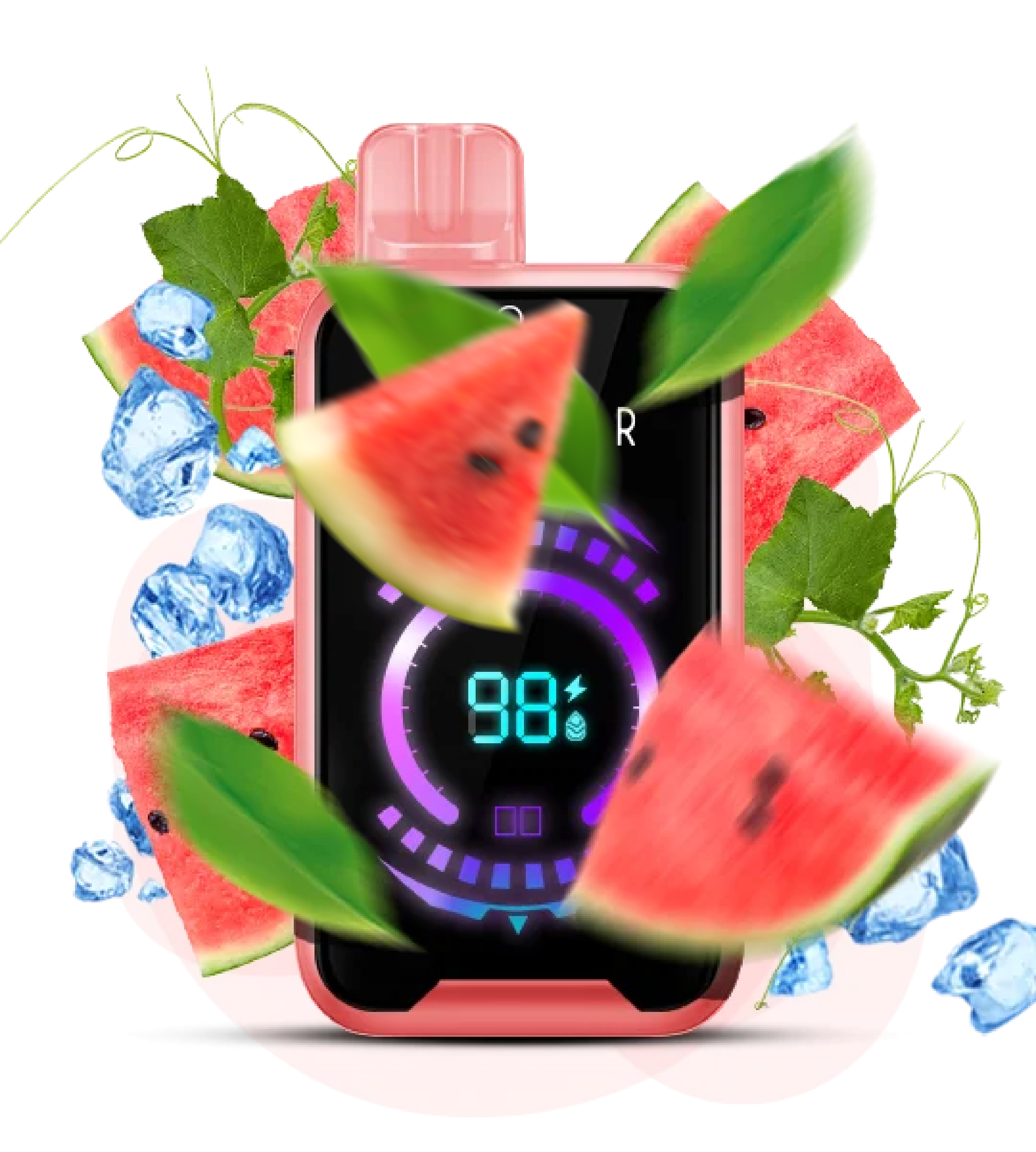 ELF BAR FS 18000 Watermelon Ice ( Кавун лід )