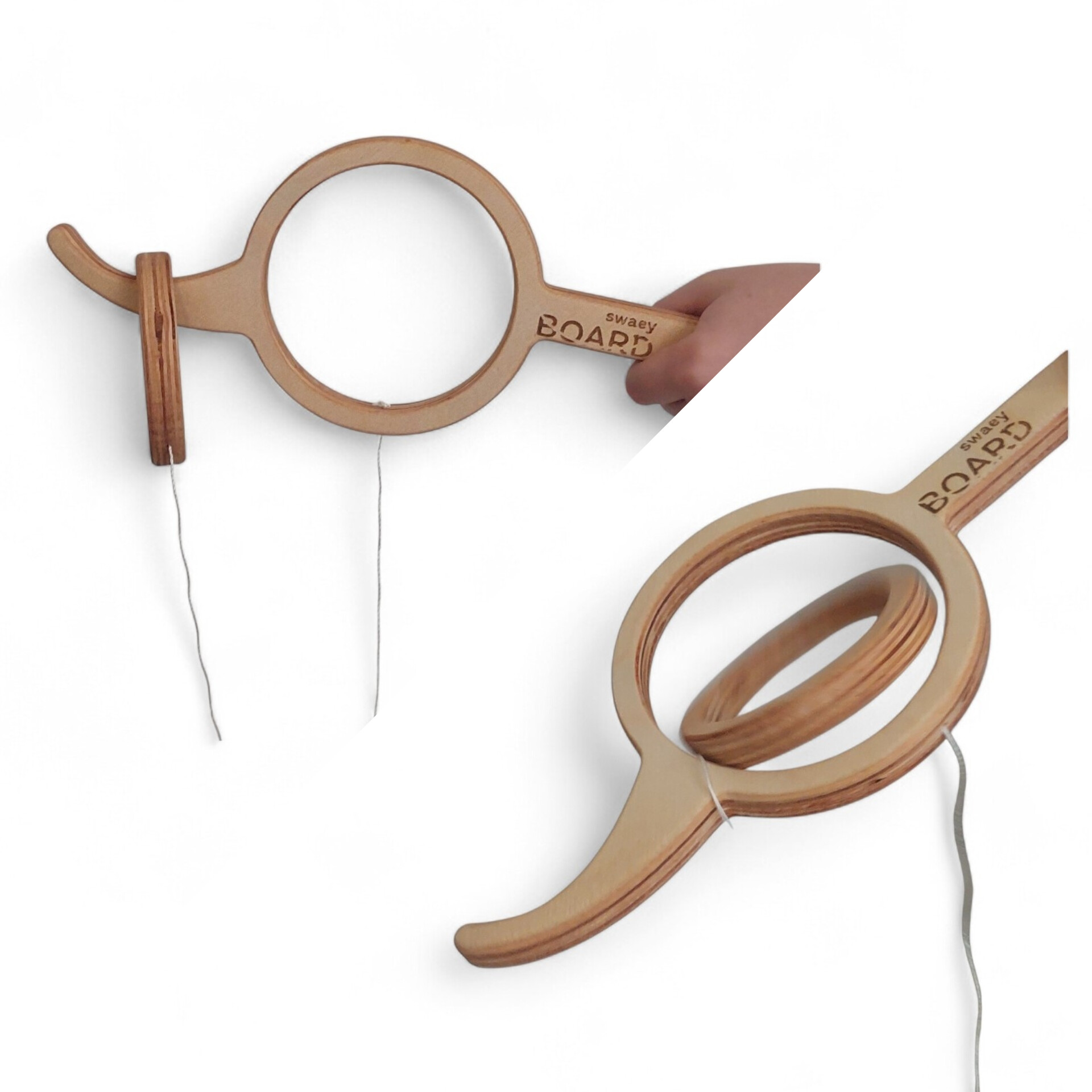 Ловець кілець SwaeyBoard 2в1