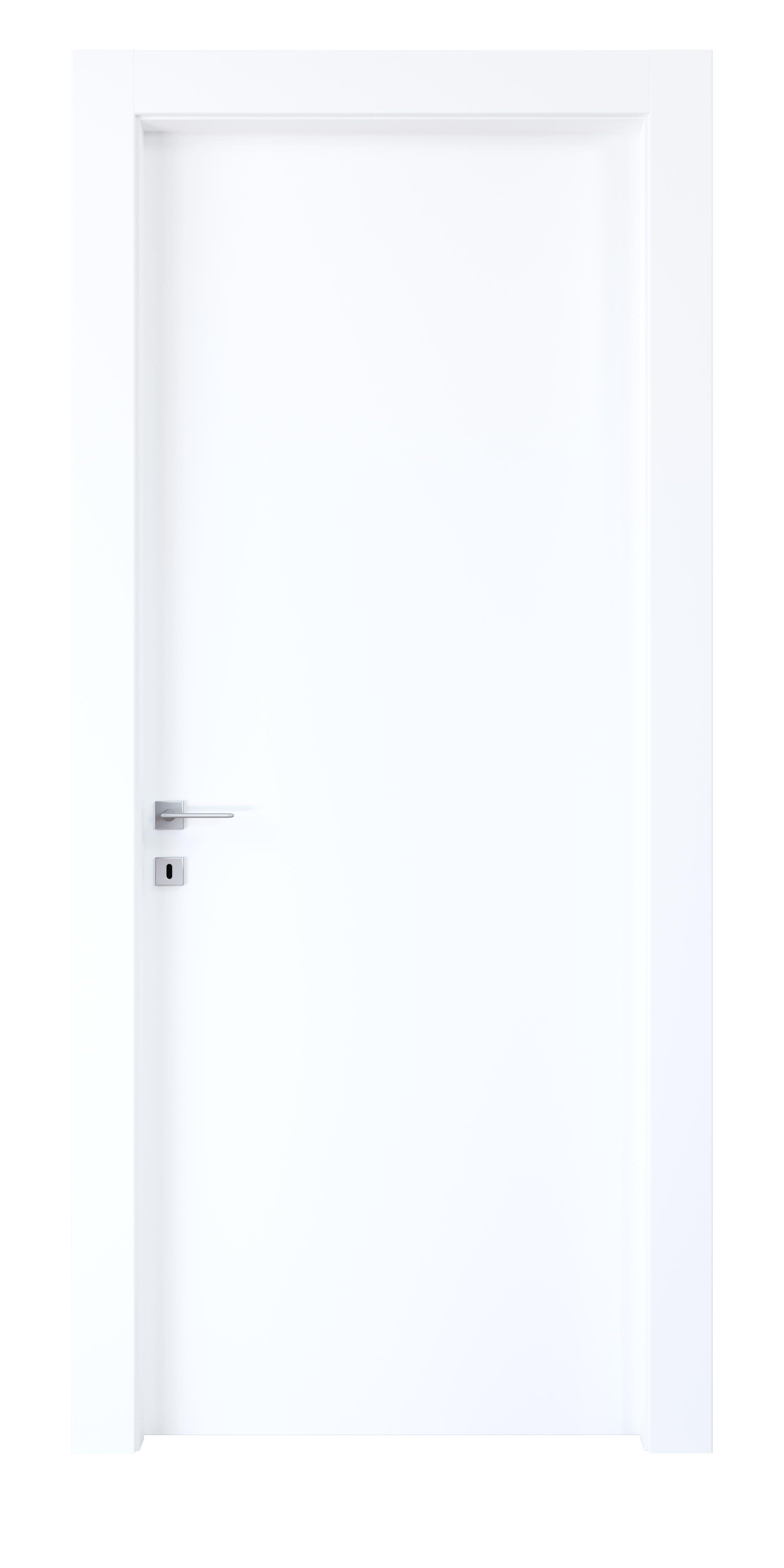 Braga P001 Bianco Opaco