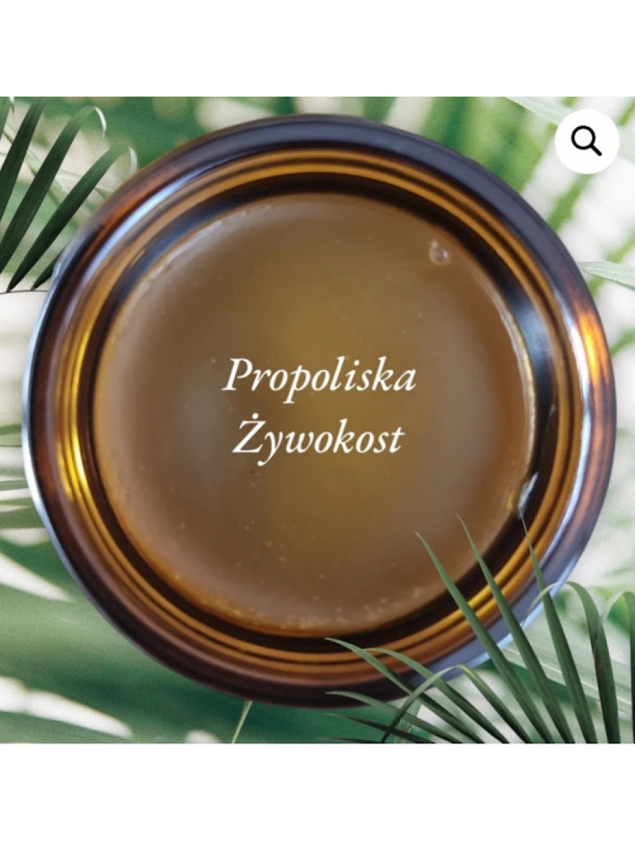 Propoliska Vita - Мазь з живокостом - 50 мл