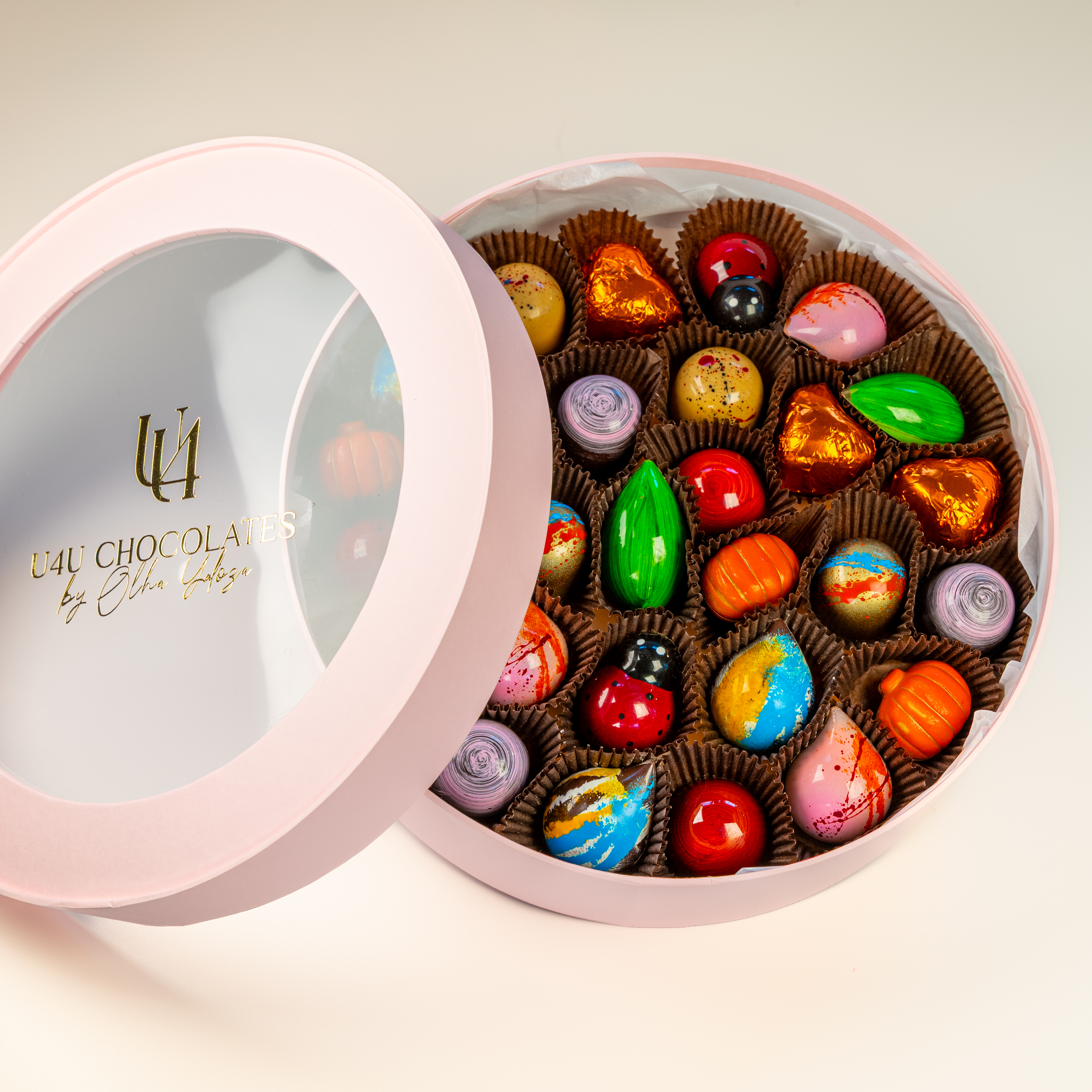 30 pcs Thanksgiving Edition box