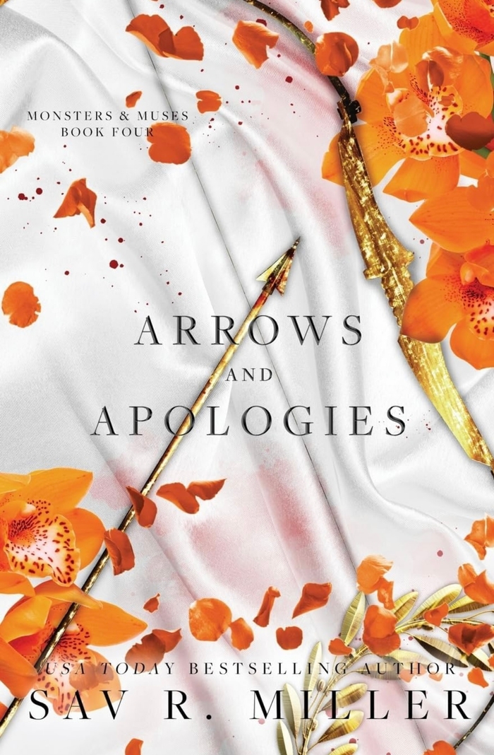 Arrows and Apologies Sav R. Miller 