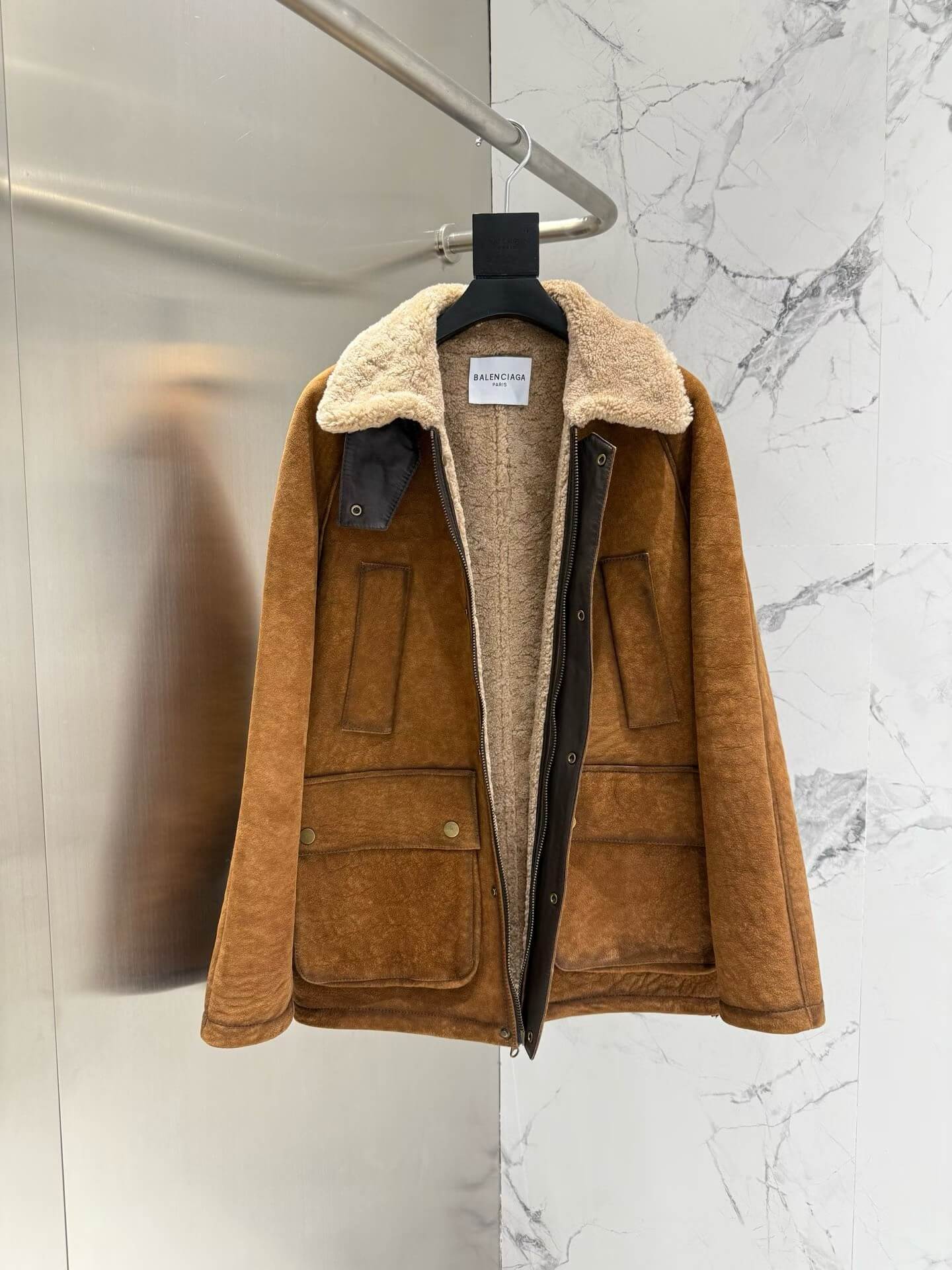 Balenciaga дубльонка