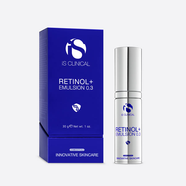 iS Clinical - Відновлююча емульсія з ретинолом RETINOL+ EMULSION 0.3