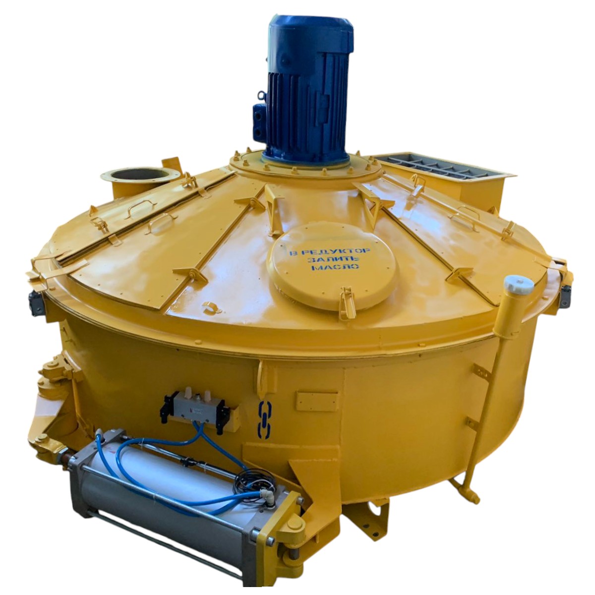 БЕТОНОЗМІШУВАЧ СБ-146А