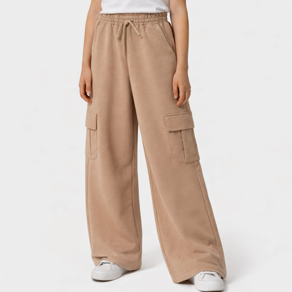 Штани палаццо для дівчинки 140,146,152,158,164,170,176