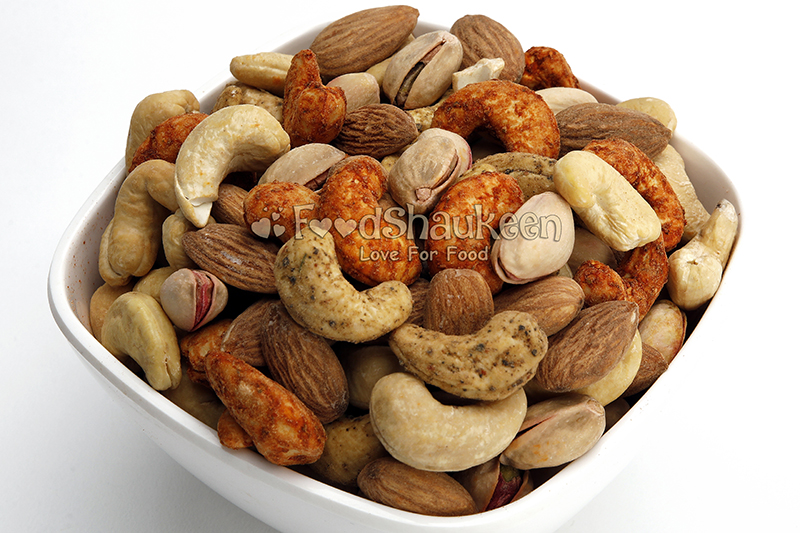 Roasted Mix Dryfruits