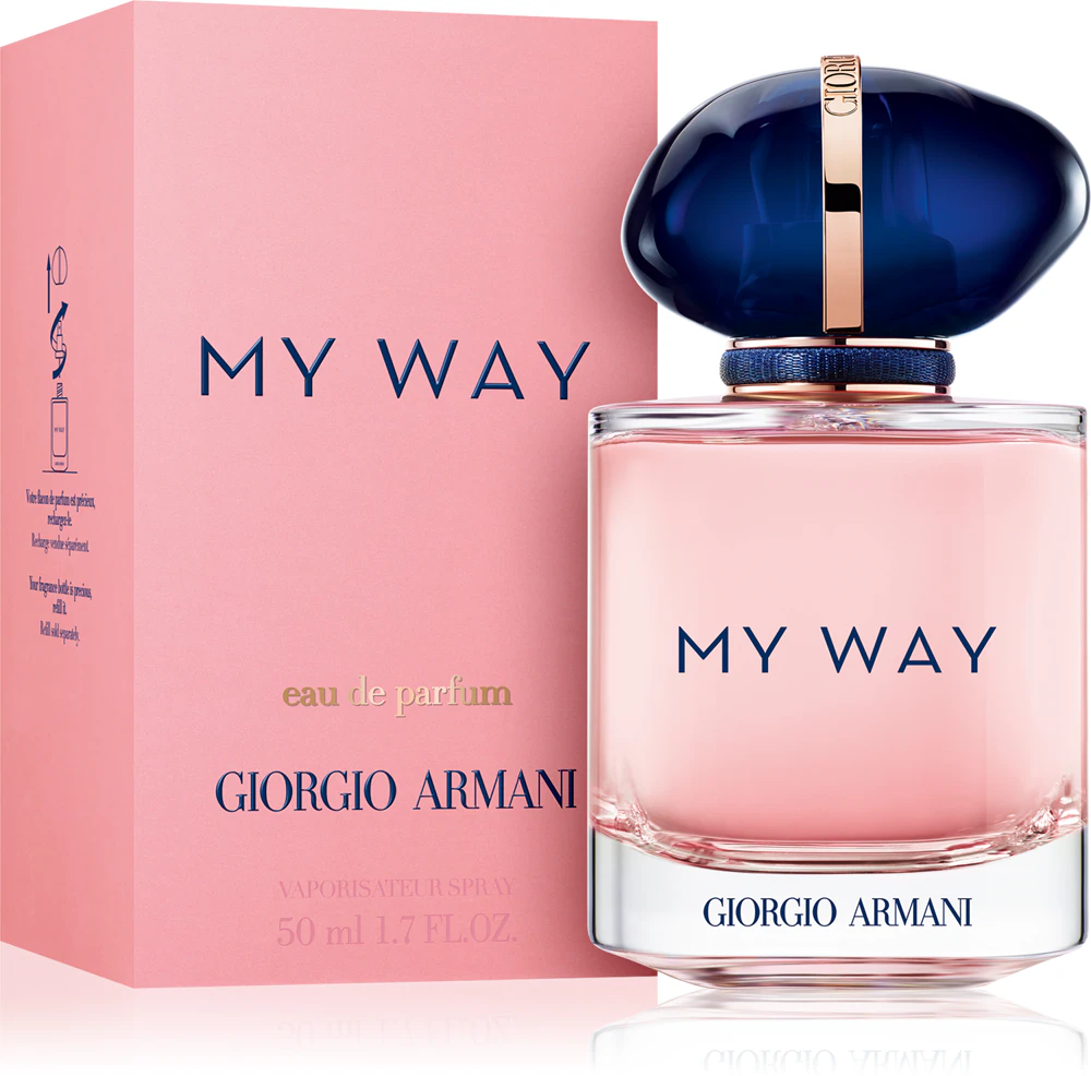 Giorgio Armani My Way Eau de Parfum 50ml