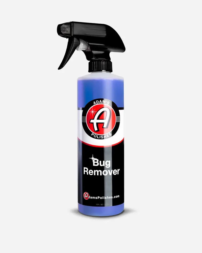 Потужний очищувач для видалення слідів комах (антимошка) Adam's Polishes Bug Remover