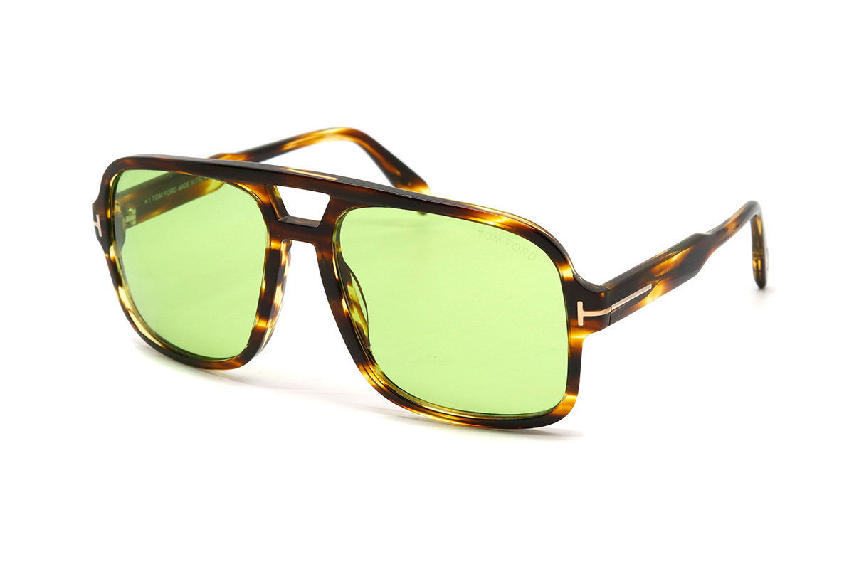 TOM FORD FT0884 52N 60 GREEN