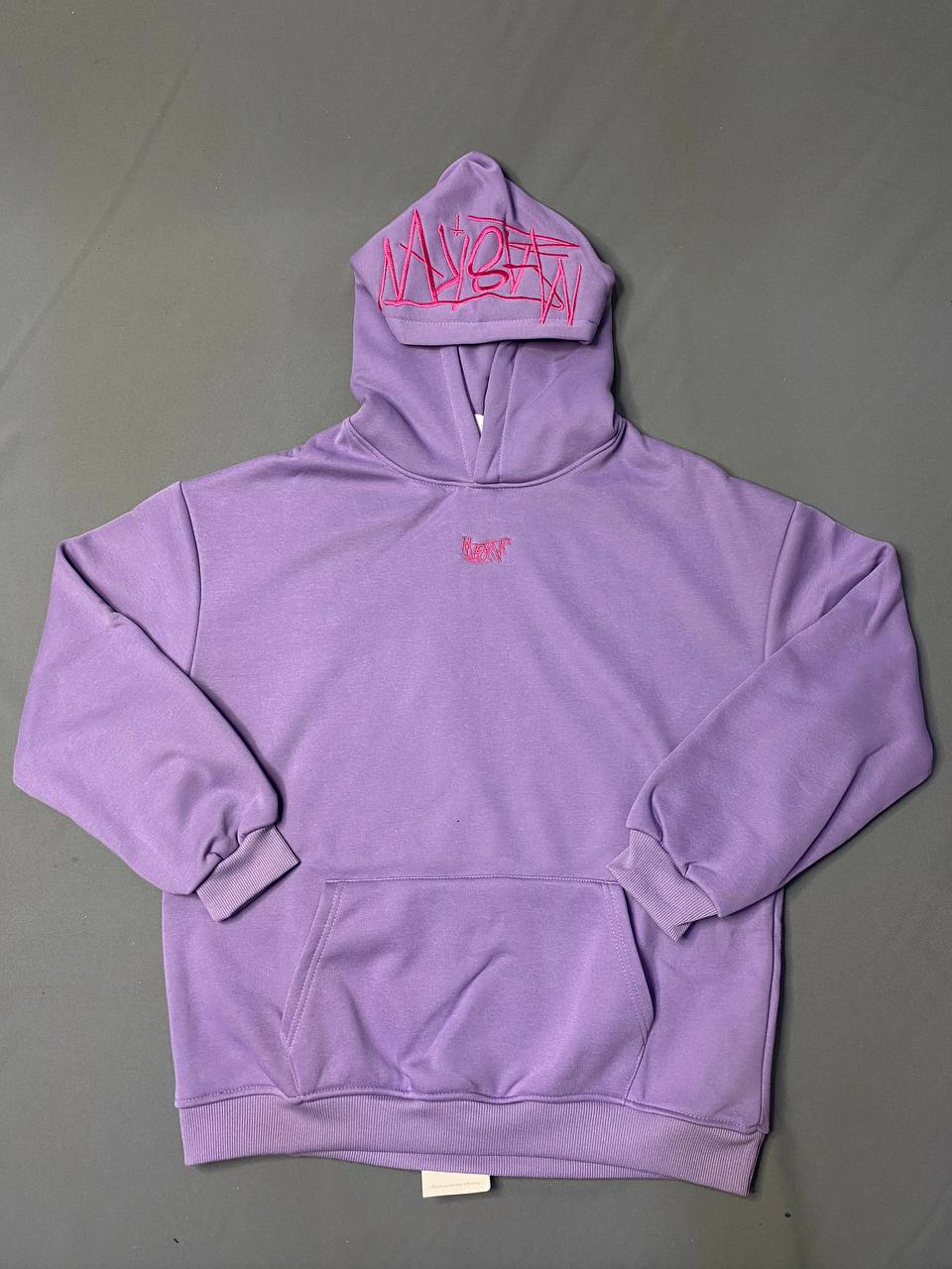 Худи stussy