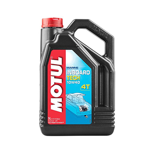 Олива для 4-х тактних двигунів Motul Inboard Tech 4T 10W40