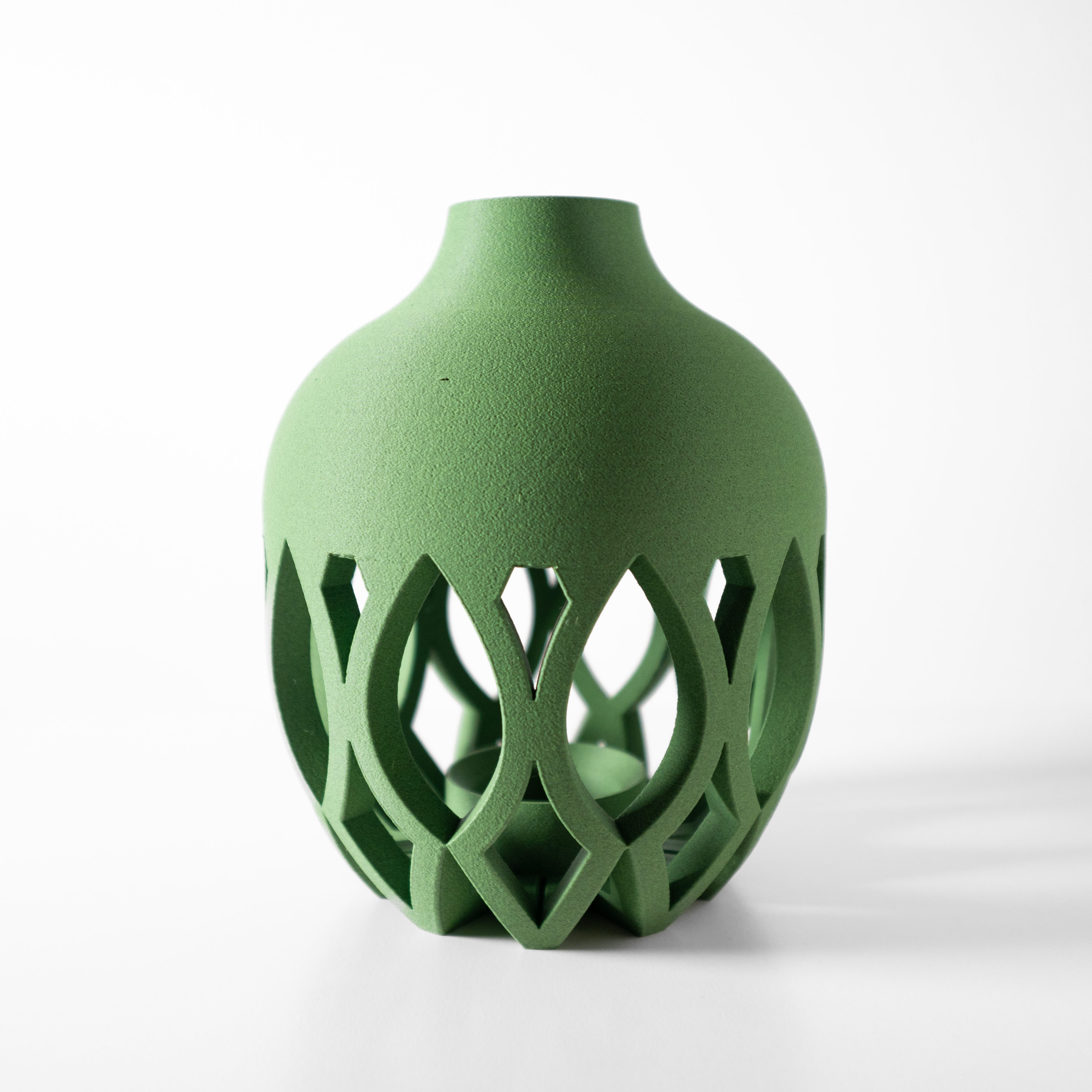 Kova Vase – Compact 3D Printed Vase