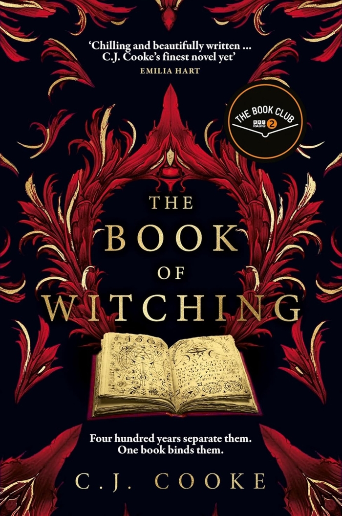 The Book of Witching C. J. Cooke