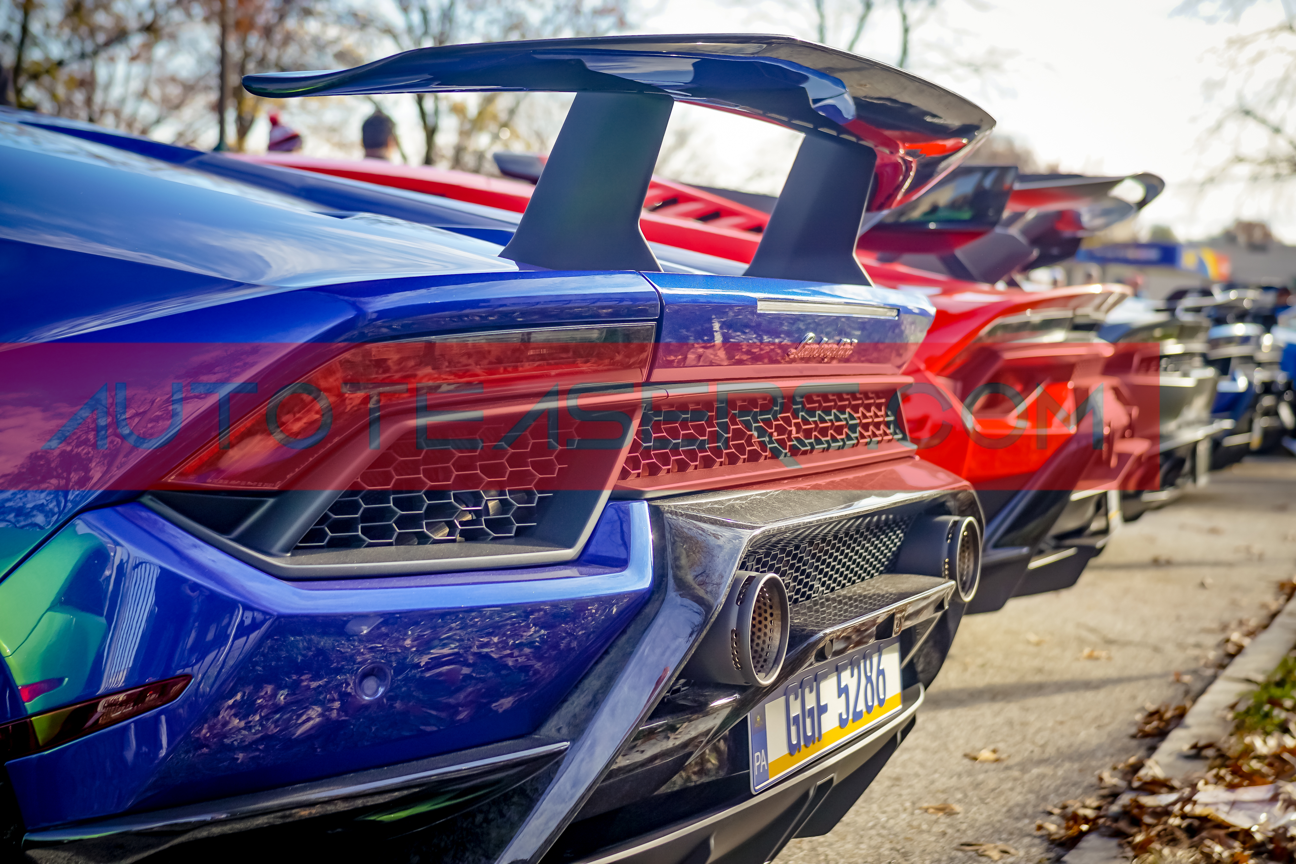 Mainline Cars & Coffee