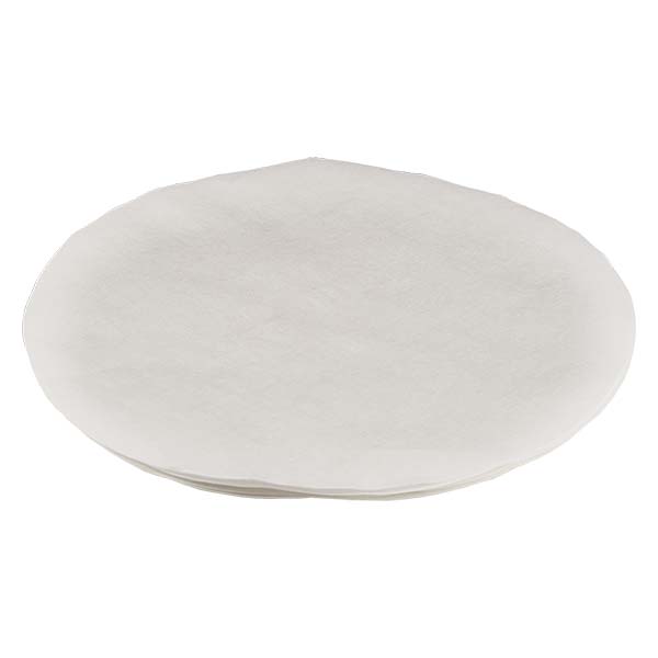 Layer Round Filter Paper Ø 190 mm