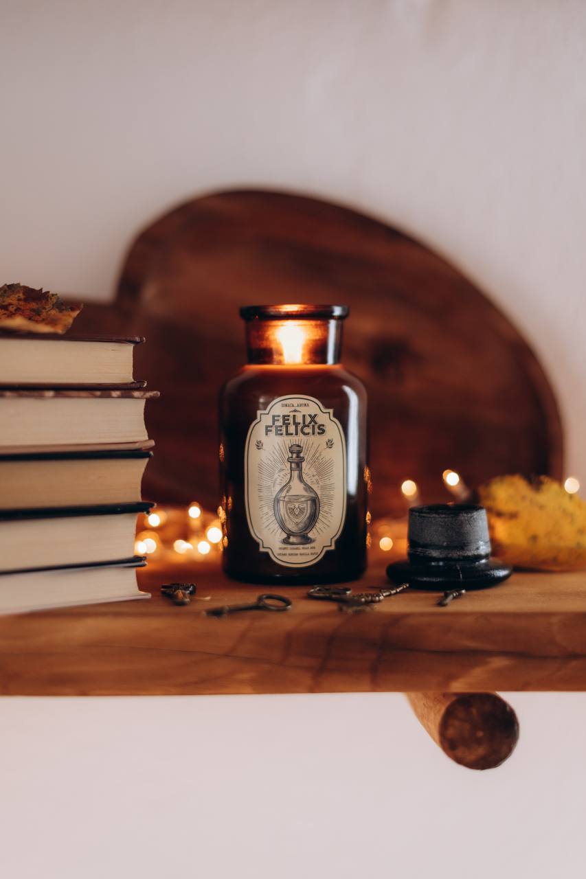 Свічка "Зілля успіху"