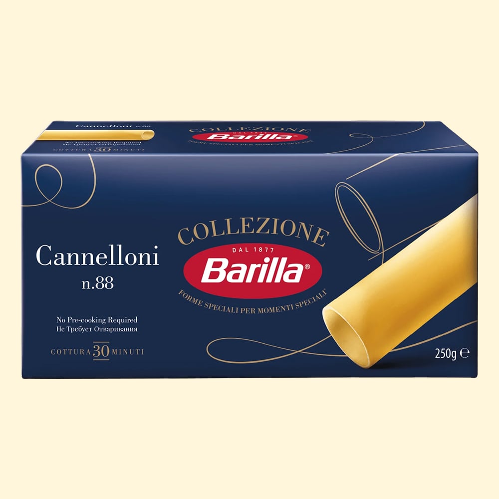 Barilla Cannelloni № 88, 250g
