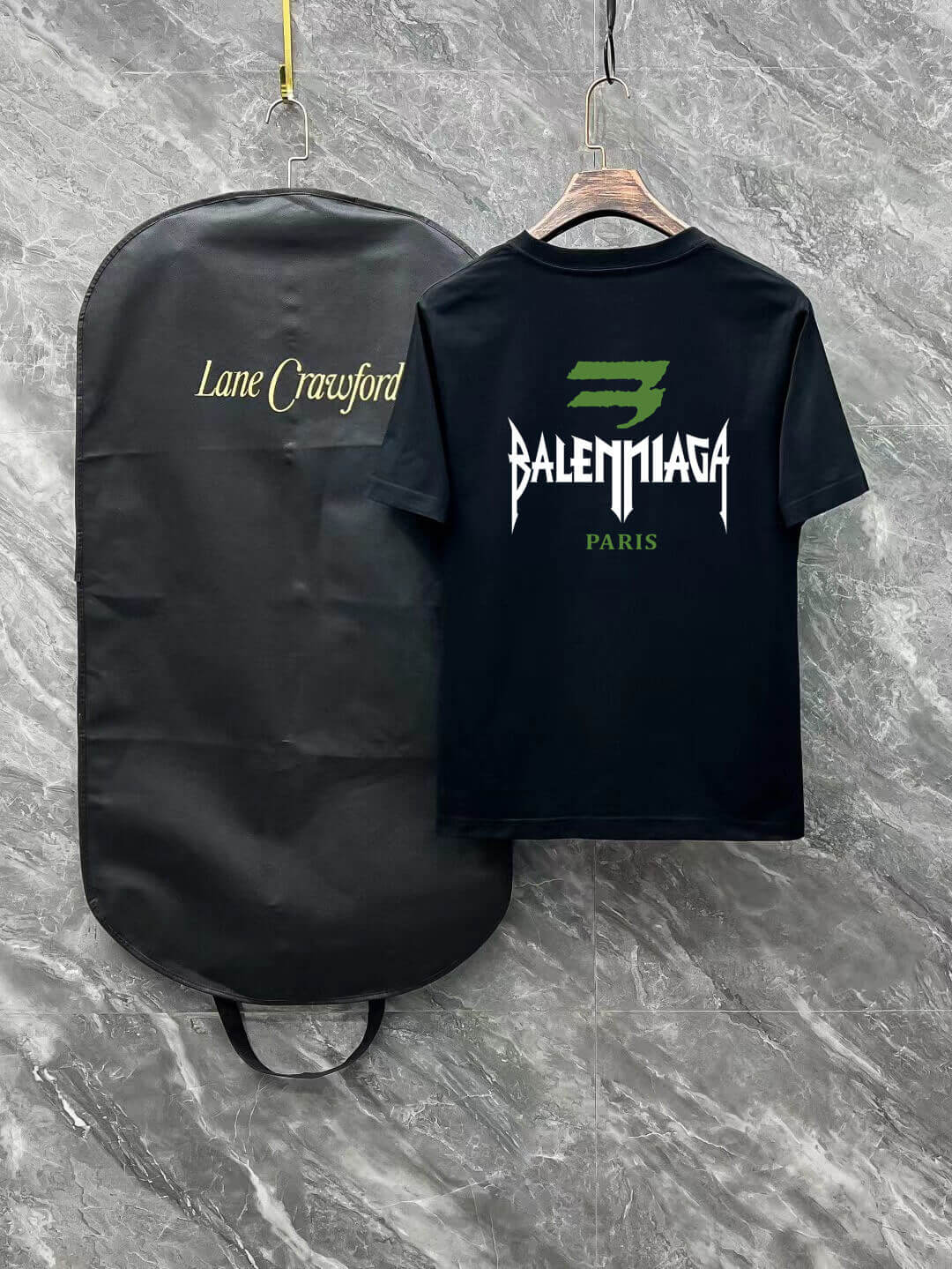 Balenciaga футболка